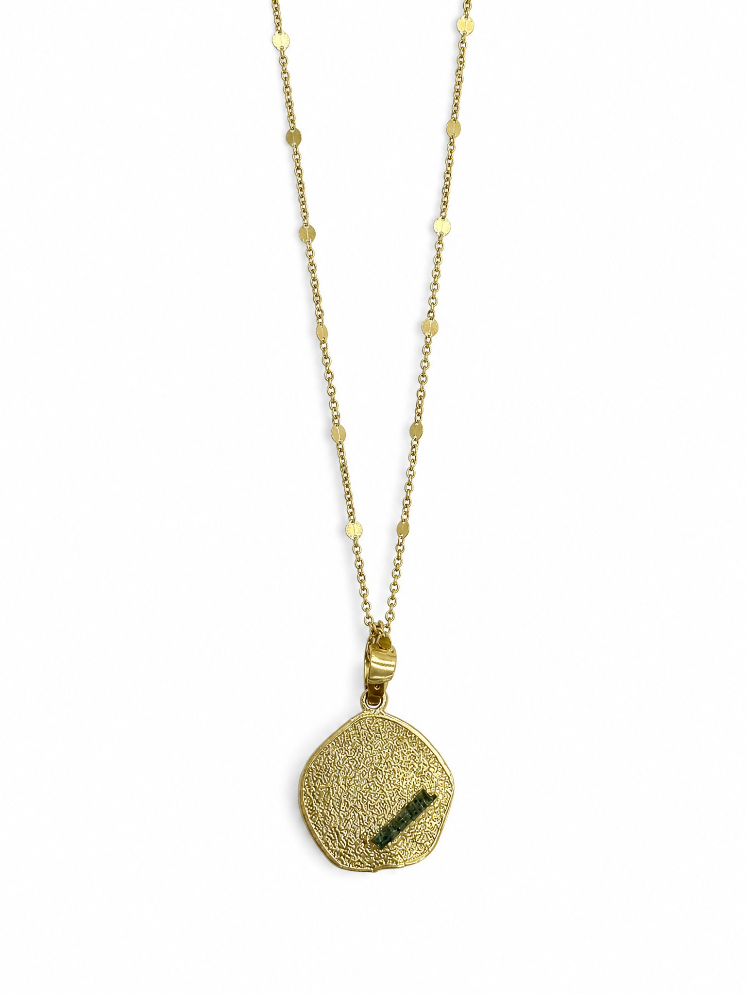 The All-Seeing Eye Pendant