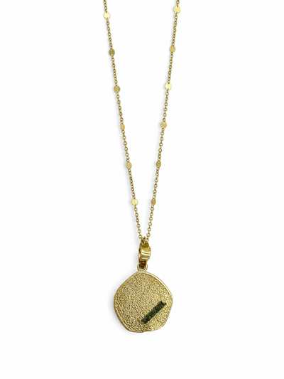 The All-Seeing Eye Pendant