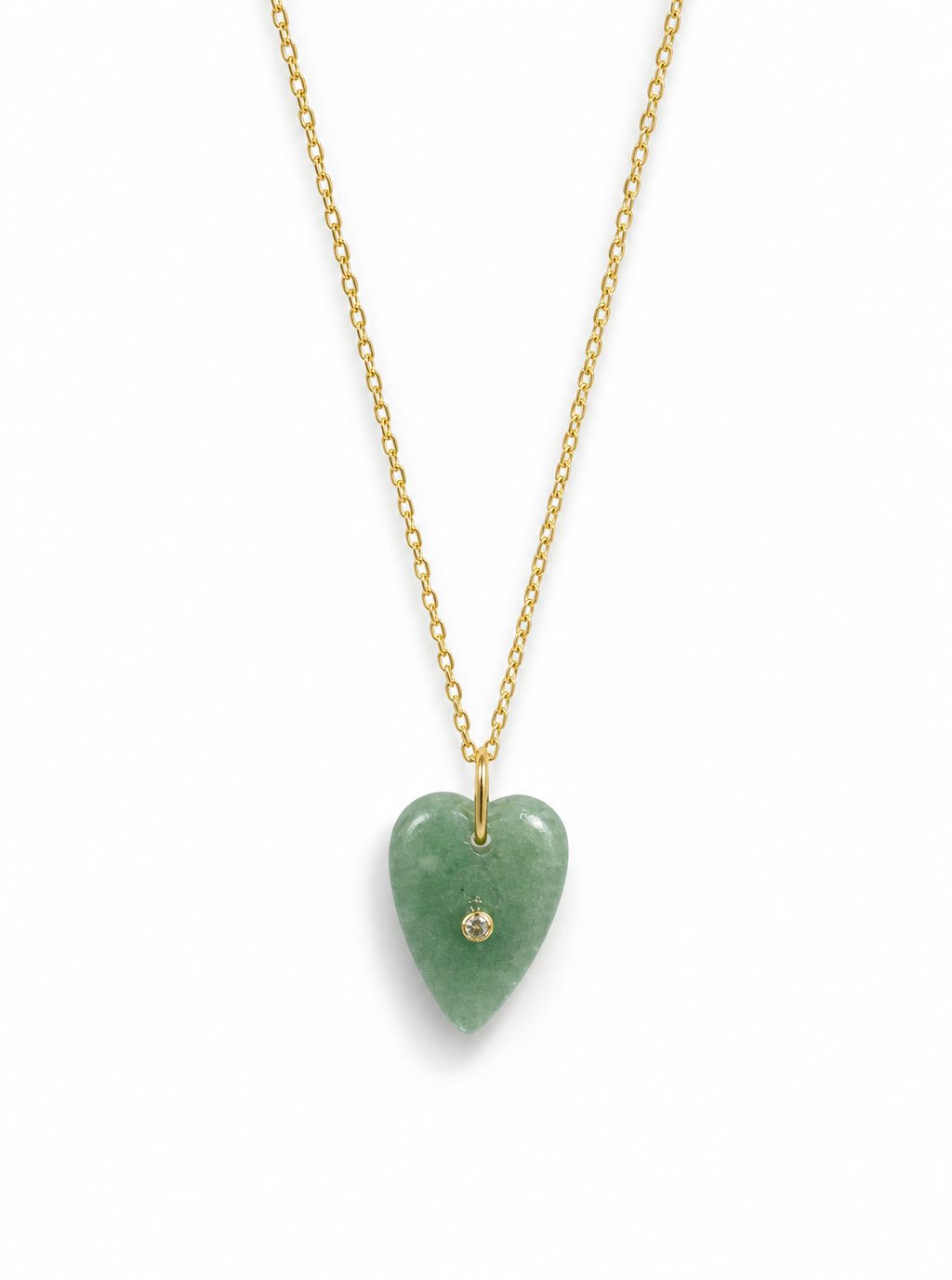 The Open Heart Pendant