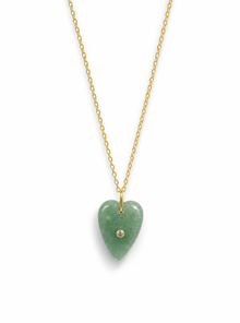 The Open Heart Pendant