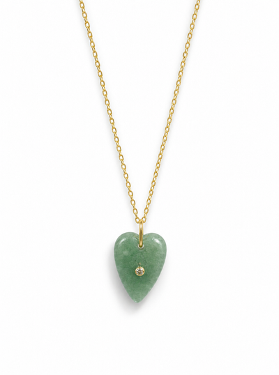 The Open Heart Pendant