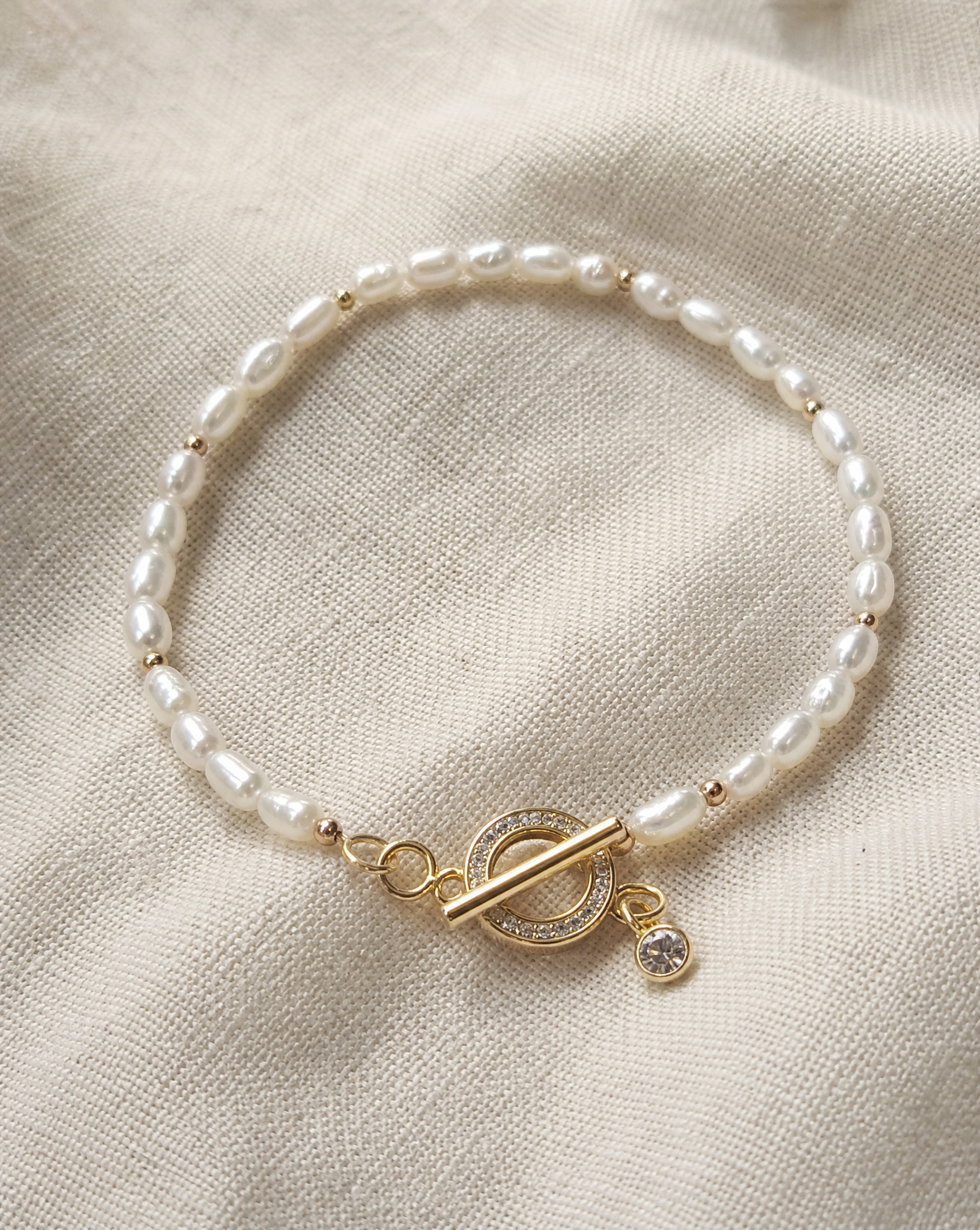 Pearl Bracelet