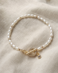 Pearl Bracelet