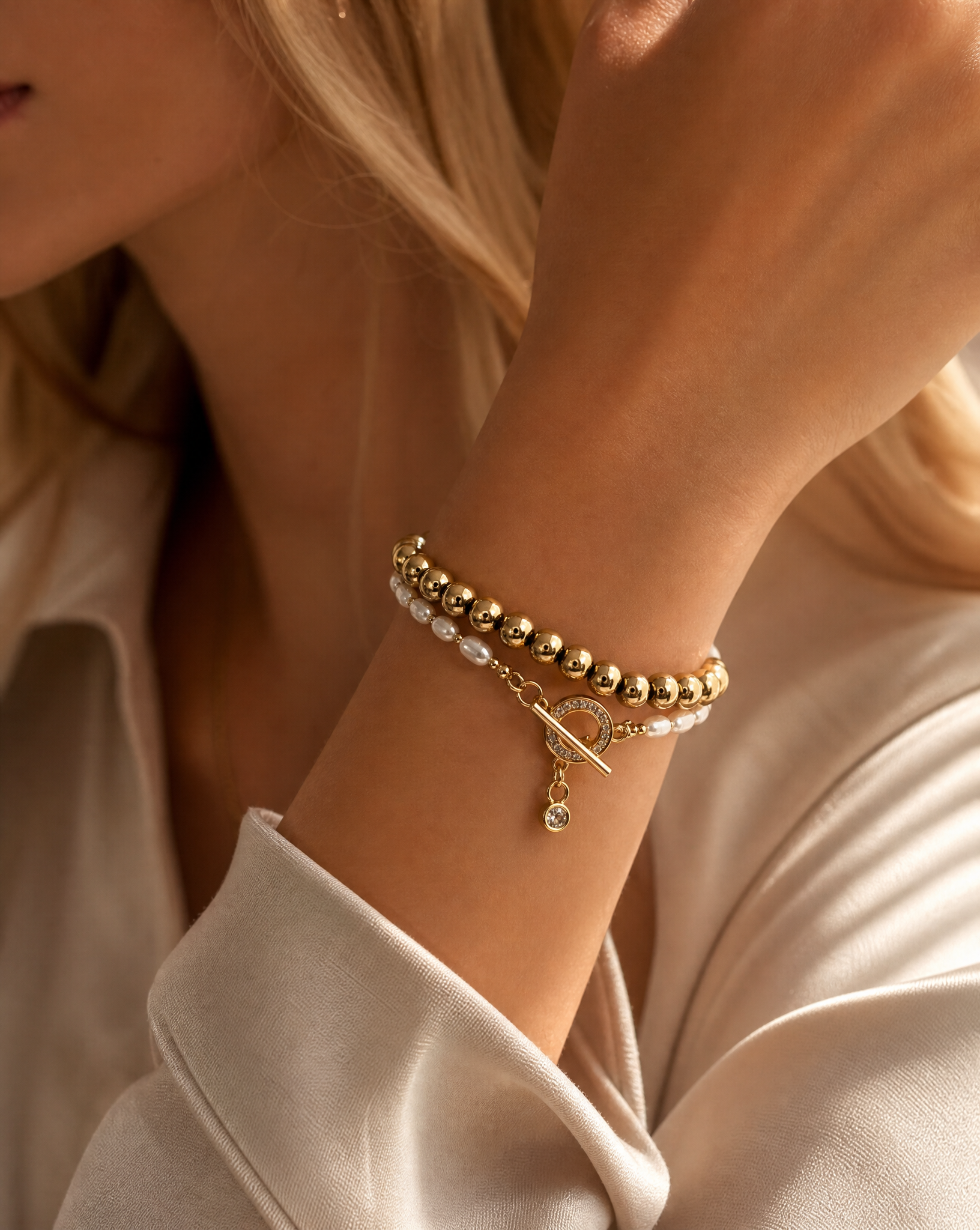 Pearl Bracelet