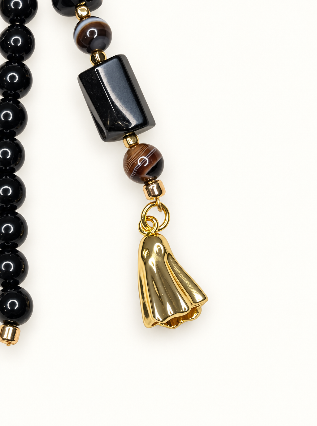 Boo Bag Charm for Halloween