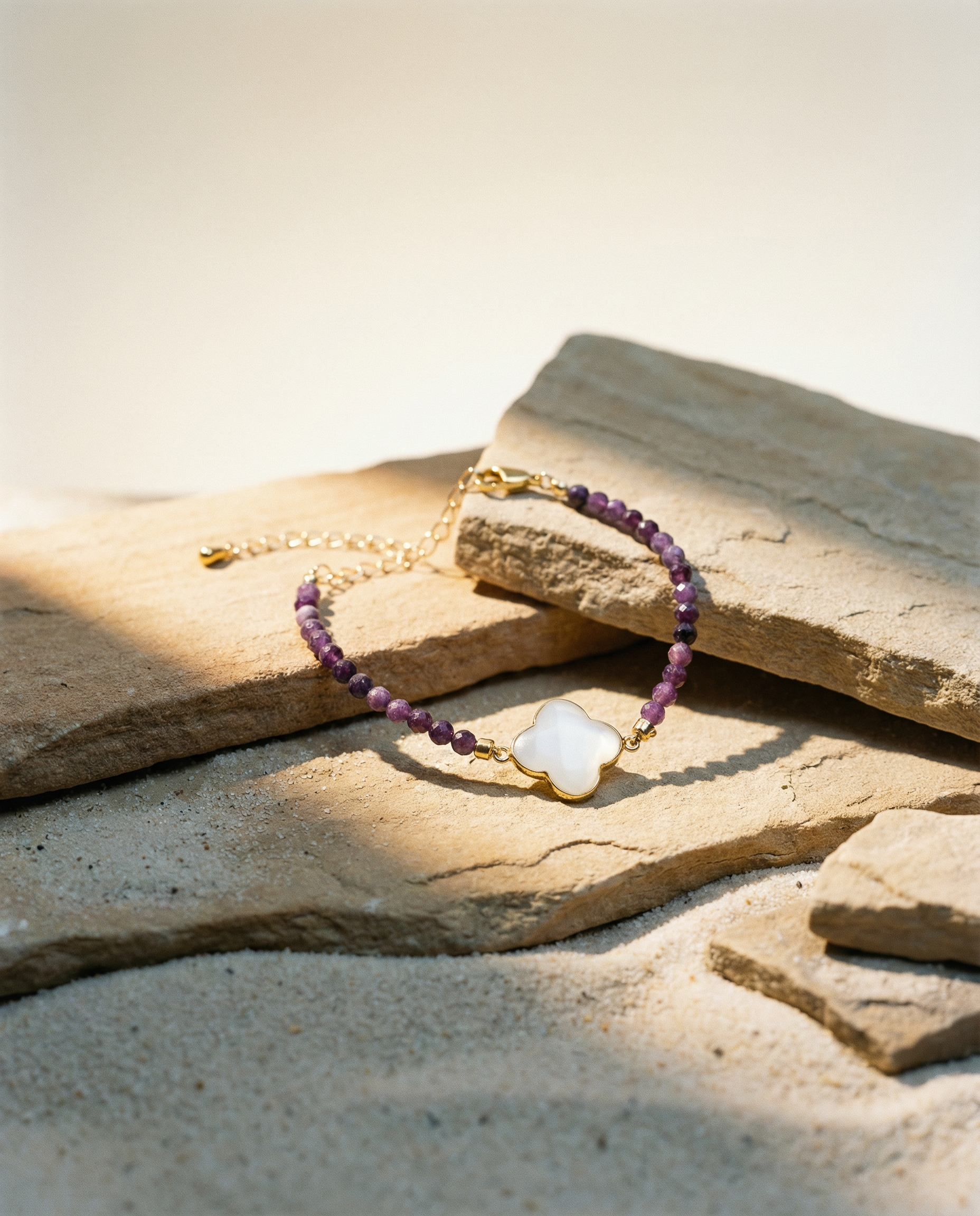 Stichtite Bracelet