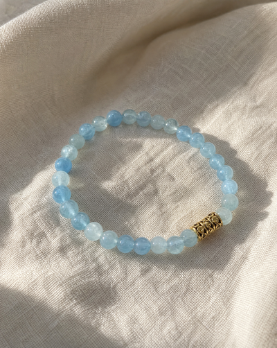 Aquamarine Bracelets