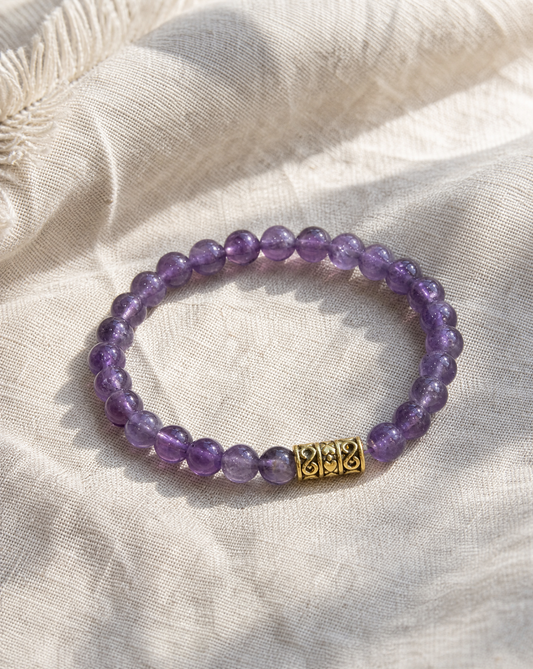 Amethyst Bracelet