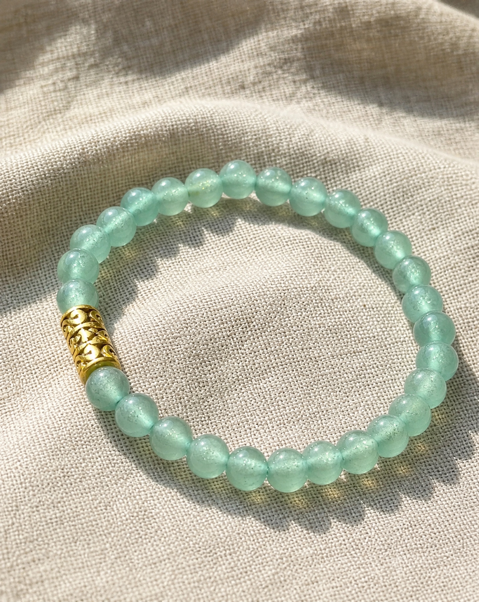Green Aventurine Bracelet