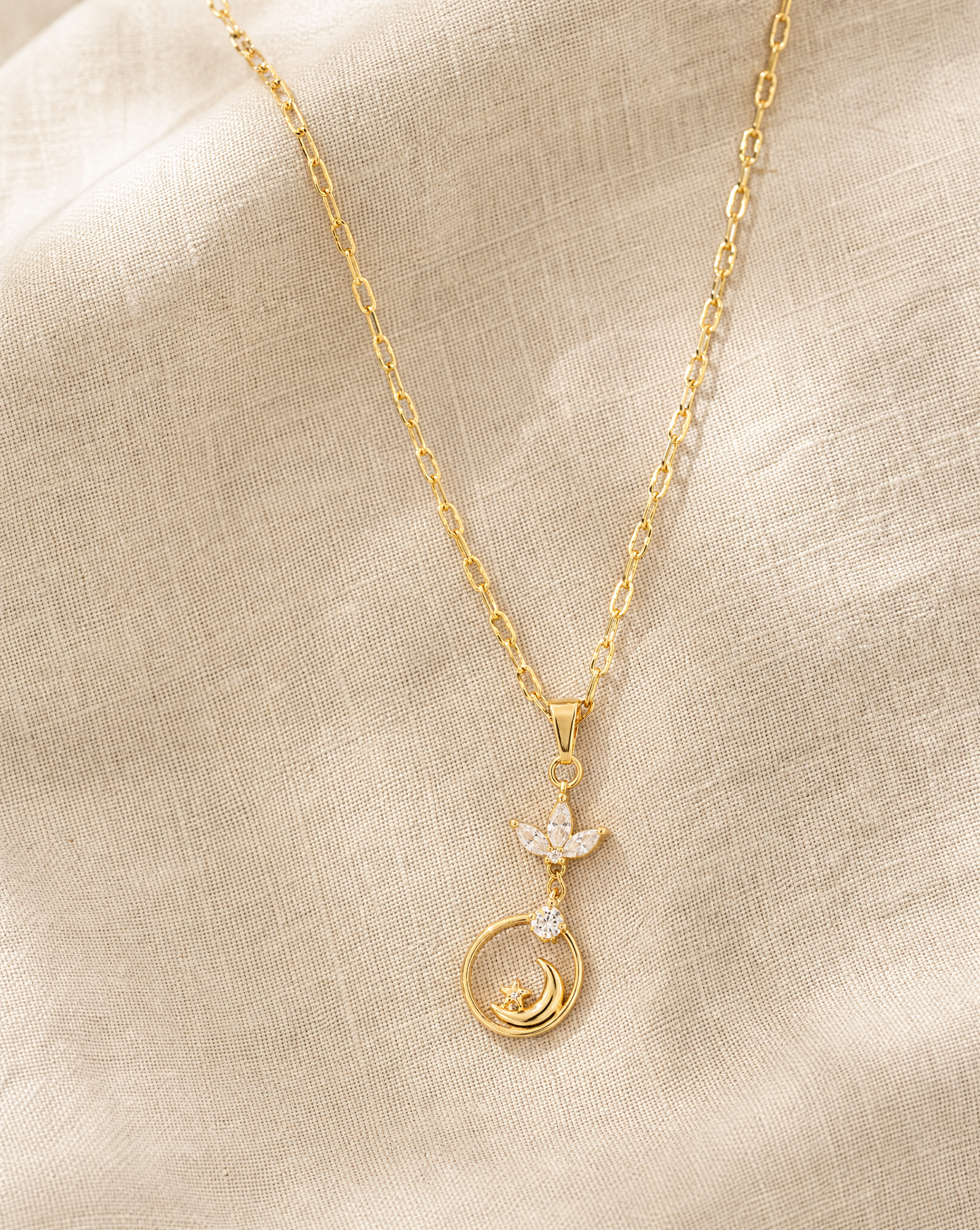 The Celestial Anchor