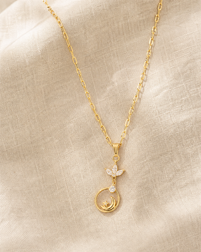 The Celestial Anchor