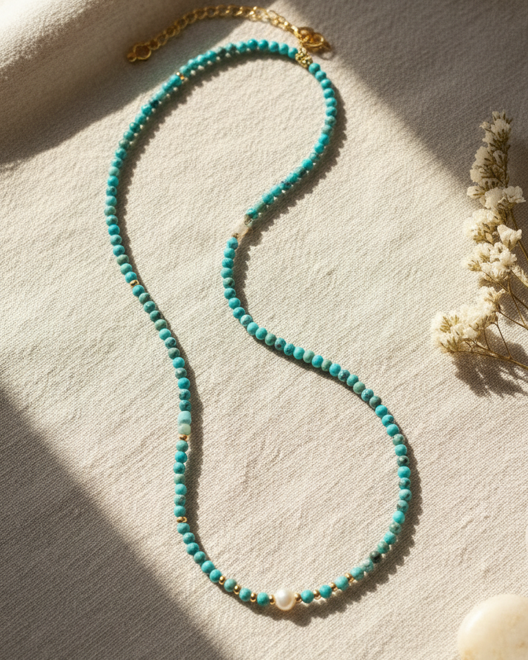 Turquoise Choker