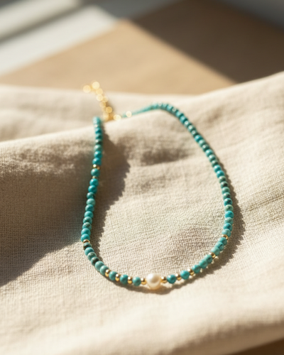 Turquoise Choker