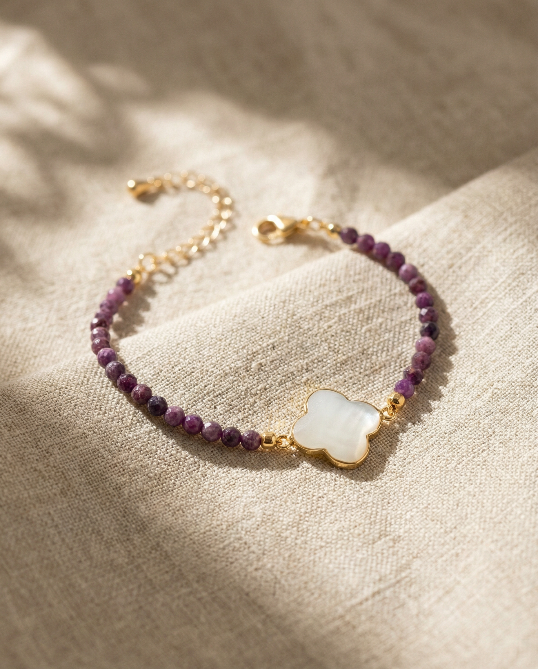 Stichtite Bracelet