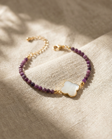 Stichtite Bracelet