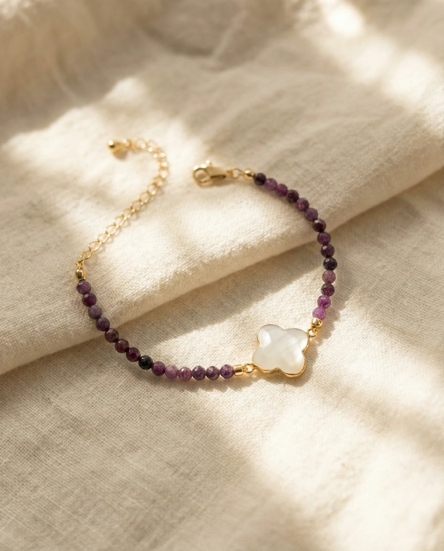 Stichtite Bracelet