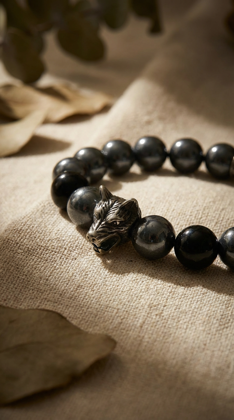 Tetra Hertz Yang Bracelet- The Strategist