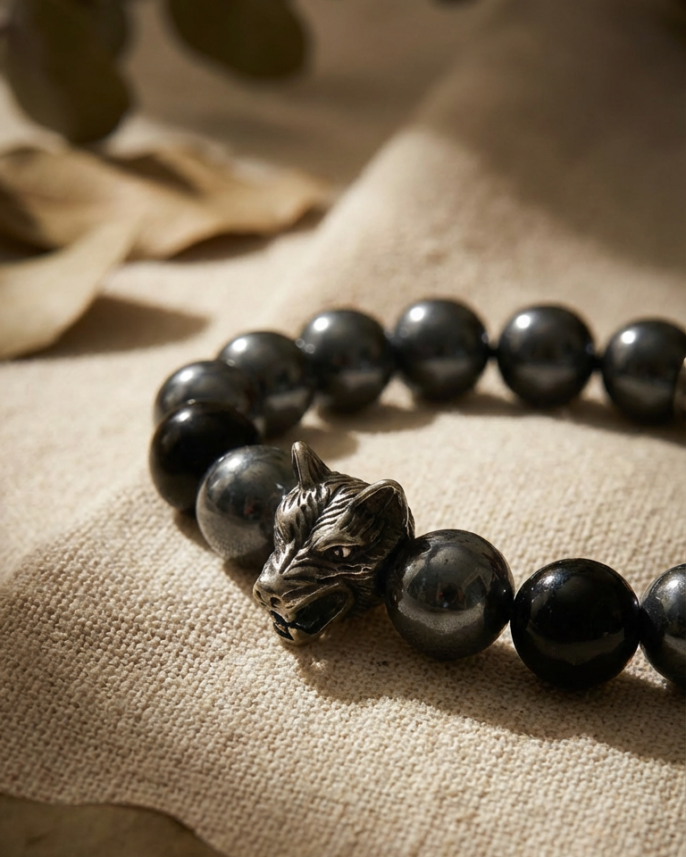 Tetra Hertz Yang Bracelet- The Strategist