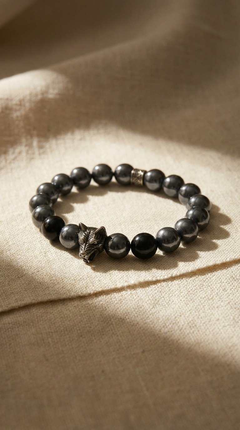 Tetra Hertz Yang Bracelet- The Strategist