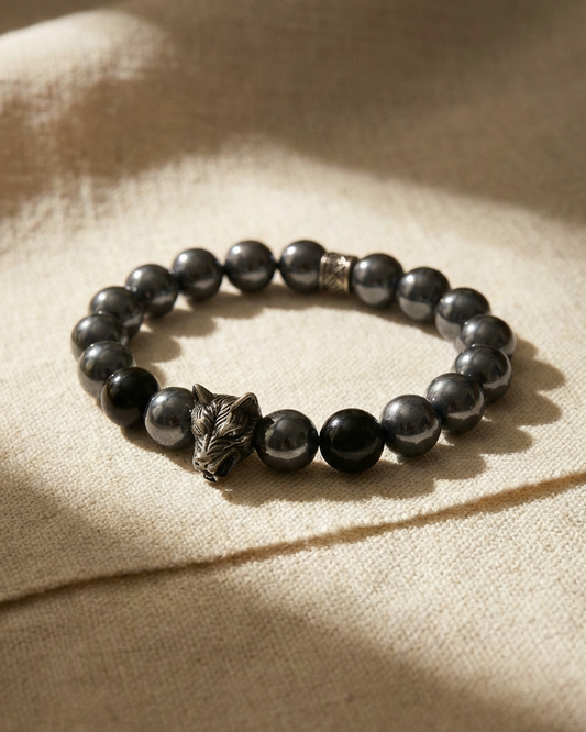 Tetra Hertz Yang Bracelet- The Strategist