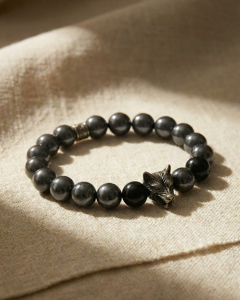Tetra Hertz Yang Bracelet- The Strategist