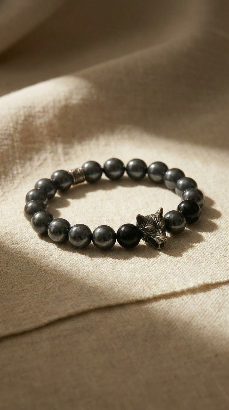 Tetra Hertz Yang Bracelet- The Strategist