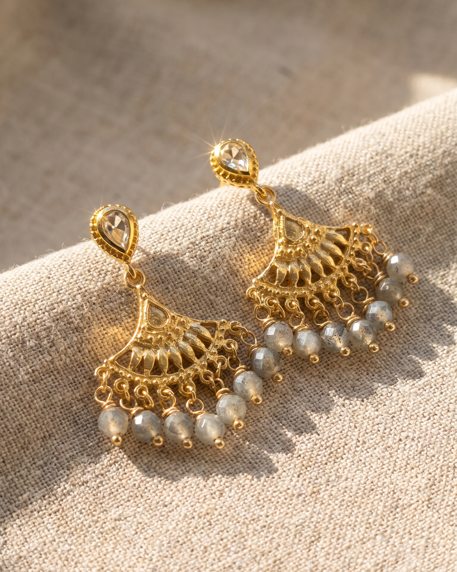 Nirvana Earrings