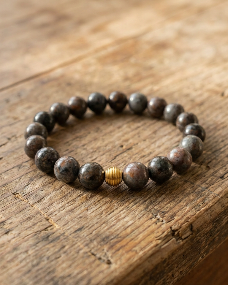 Bold Yooperlite Bracelet