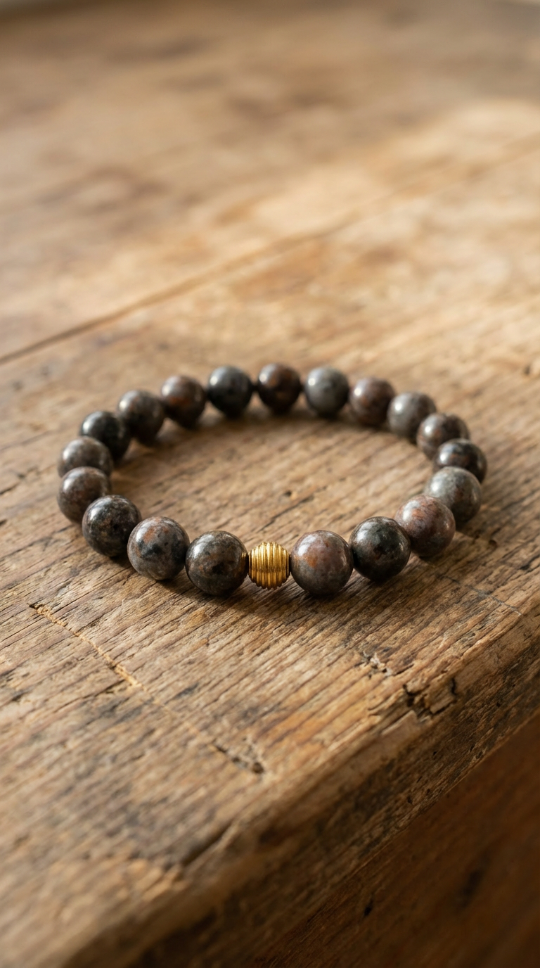 Bold Yooperlite Bracelet