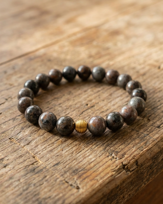 Bold Yooperlite Bracelet