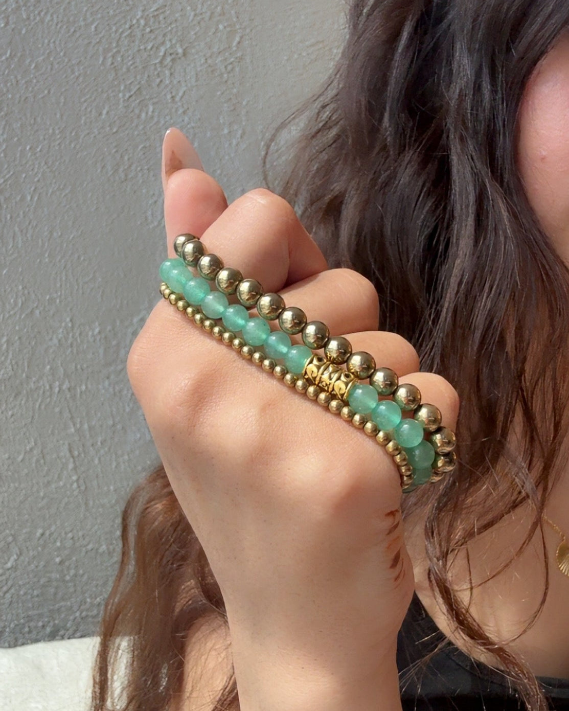 Green Aventurine Bracelet