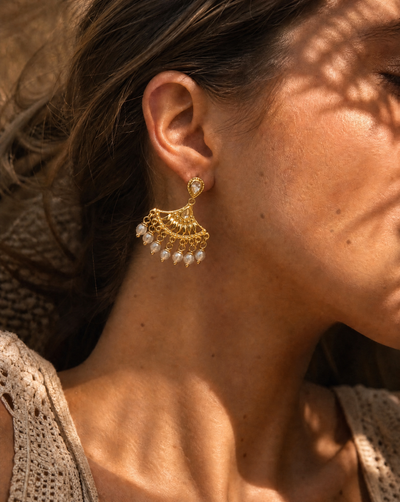 Nirvana Earrings