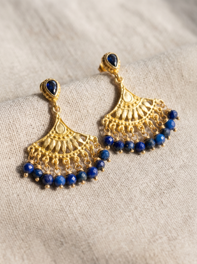 Nirvana Earrings