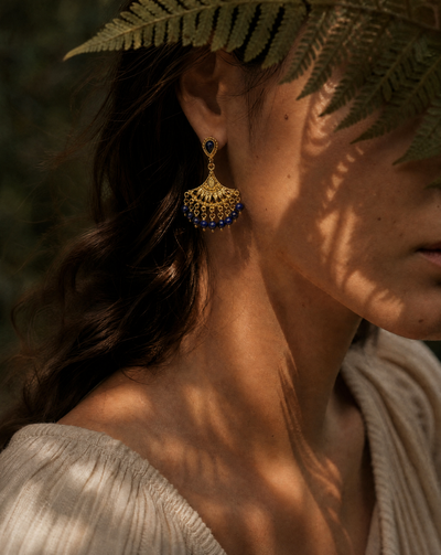 Nirvana Earrings