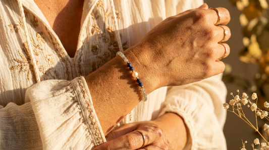 Deep Wave Bracelet