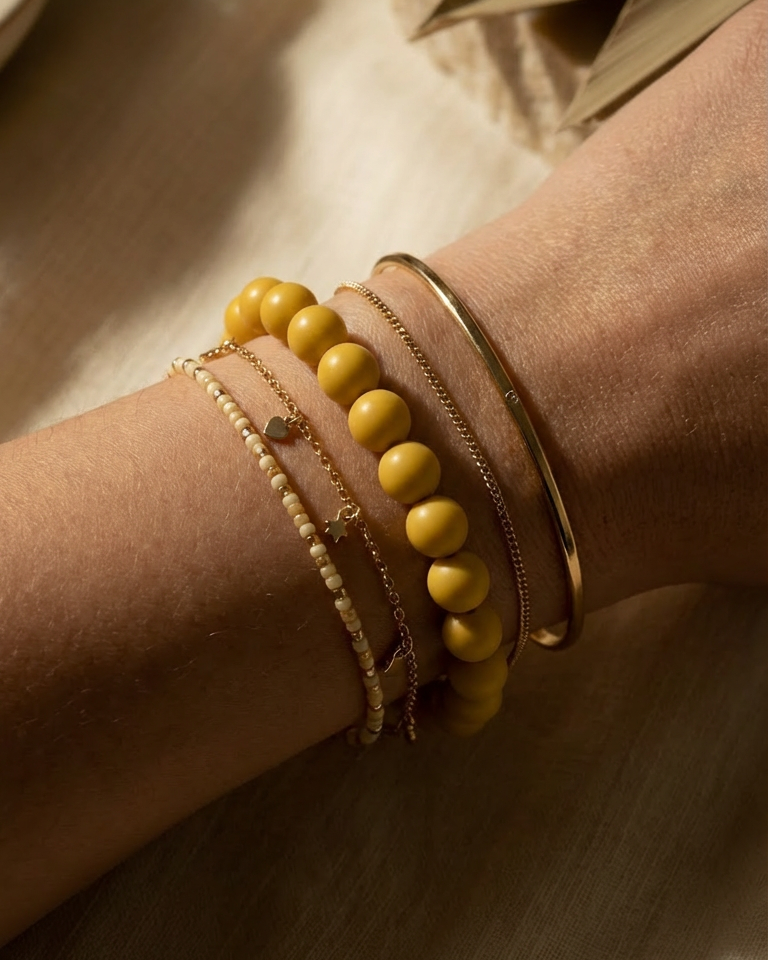 Classic Moakite Bracelet