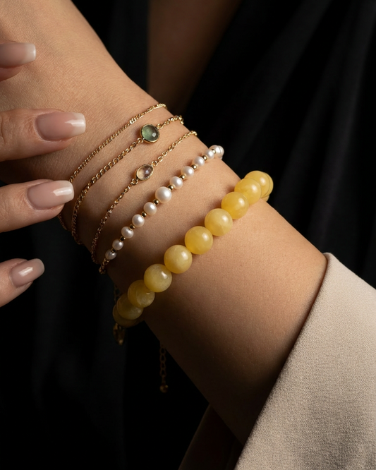 Classic Chartreuse Olive Jade