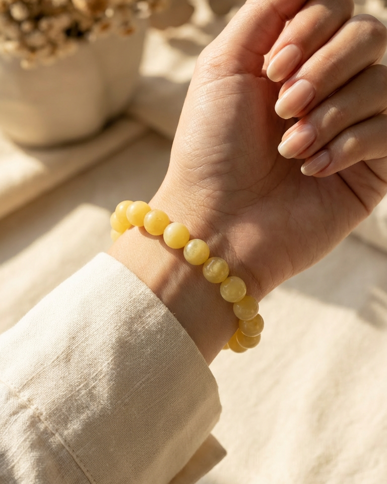 Classic Chartreuse Olive Jade