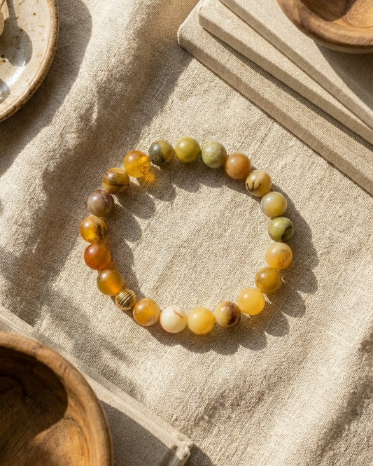 Solar Wealth Activator Bracelet