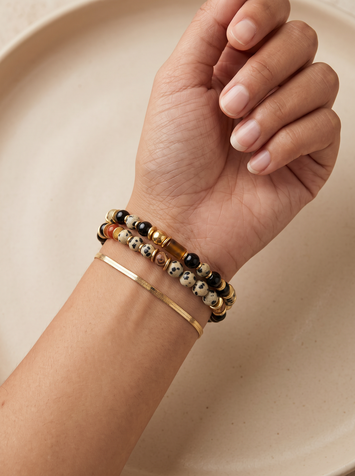 Wild Thing Bracelet Stack