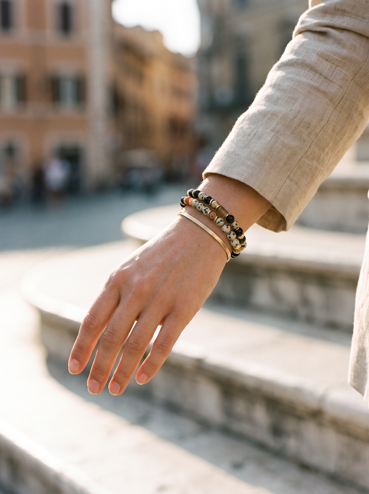 Wild Thing Bracelet Stack