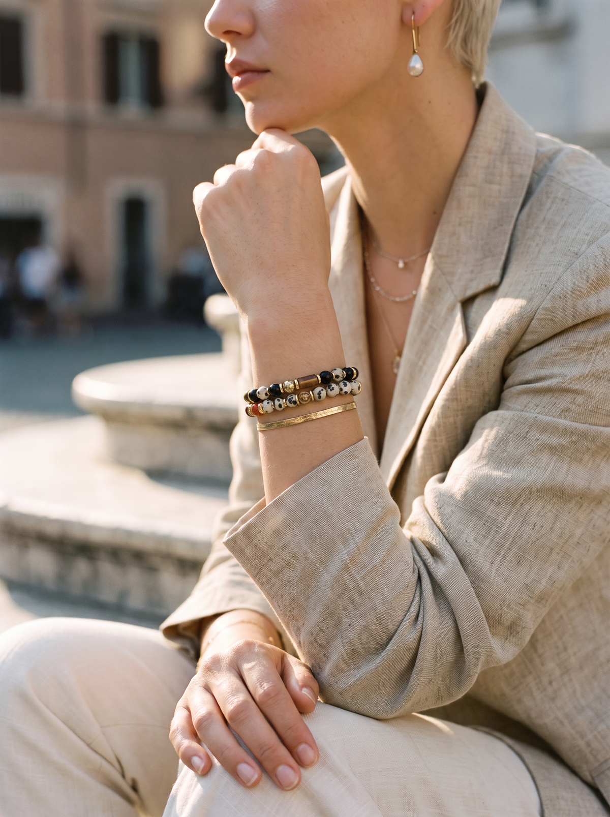 Wild Thing Bracelet Stack