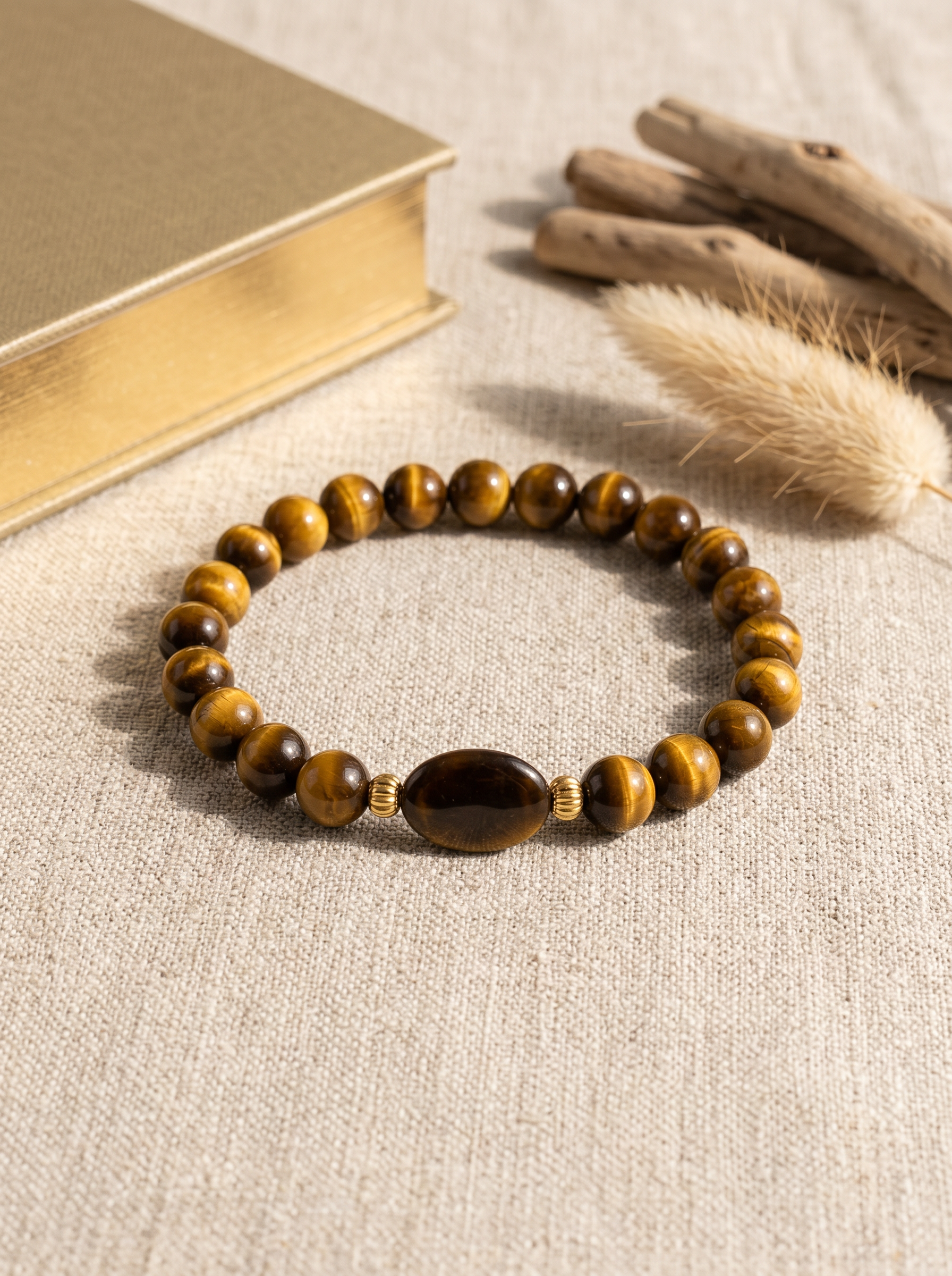 Tiger Eye Bracelet