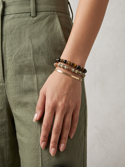 Wild Thing Bracelet Stack
