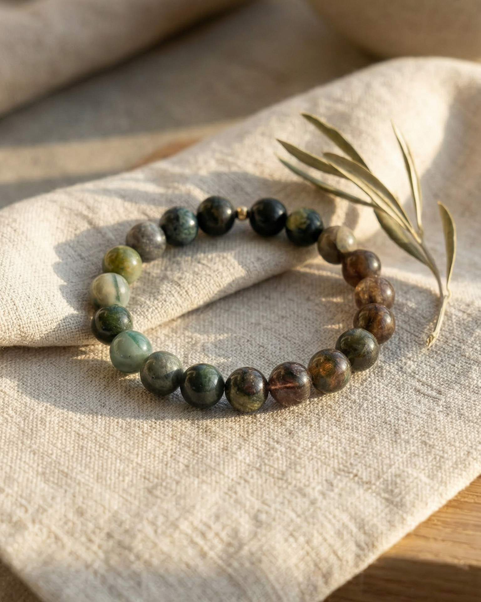 Bold Tourmaline Bracelet- Select