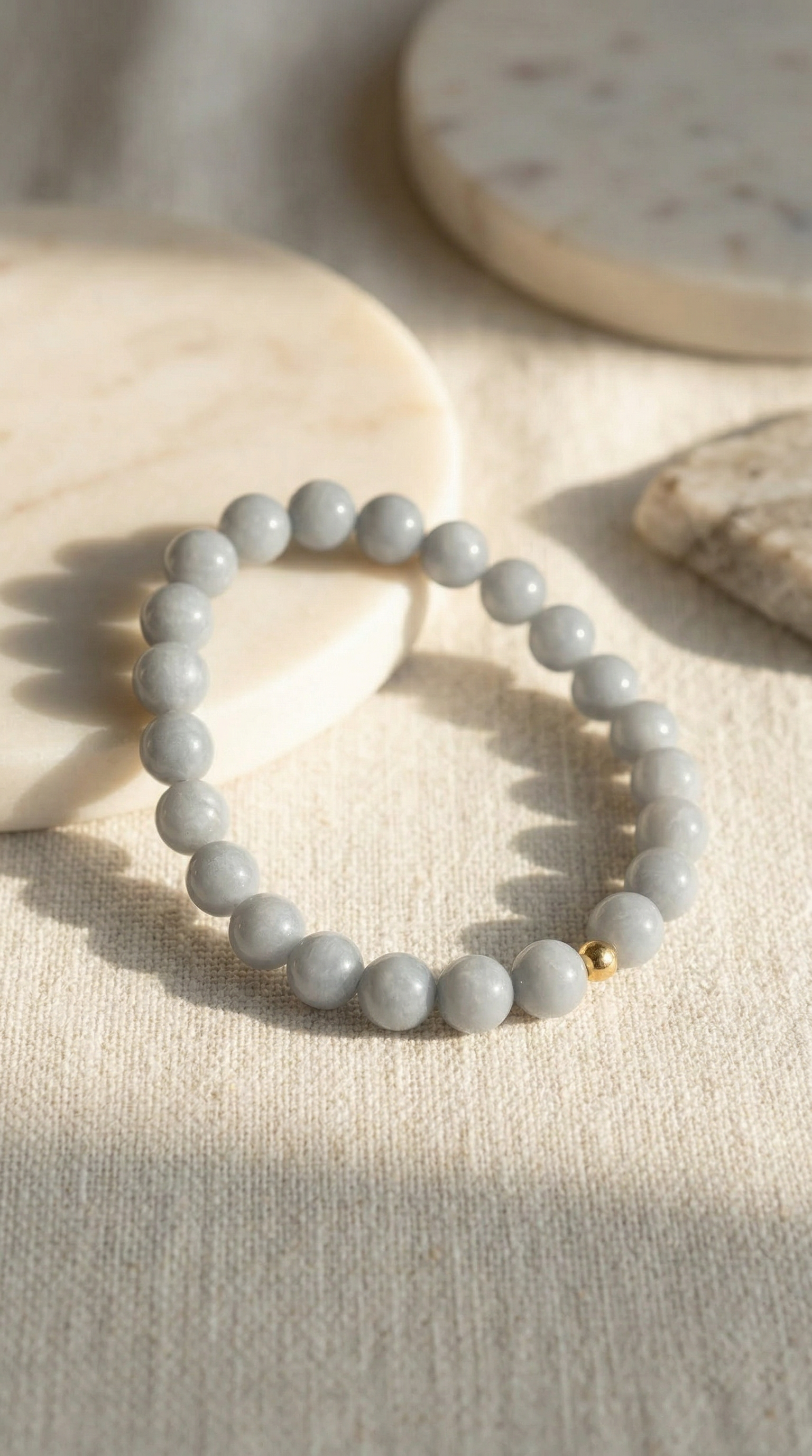 Classic Angelite Bracelet