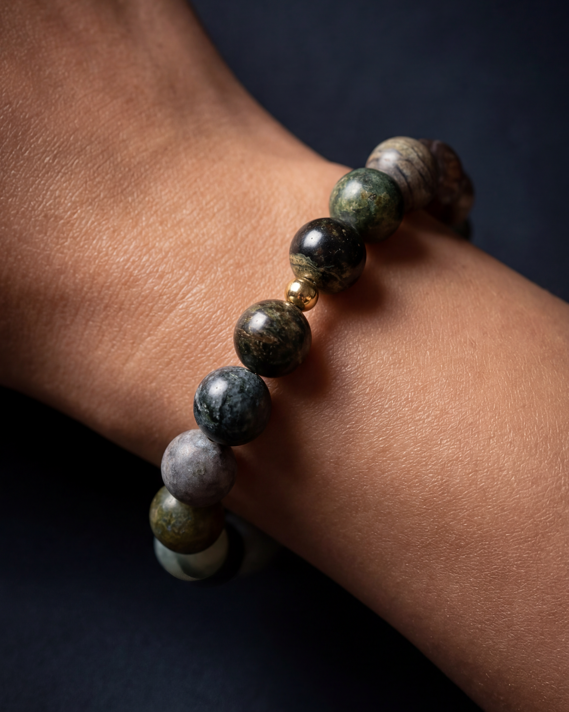 Bold Tourmaline Bracelet- Select
