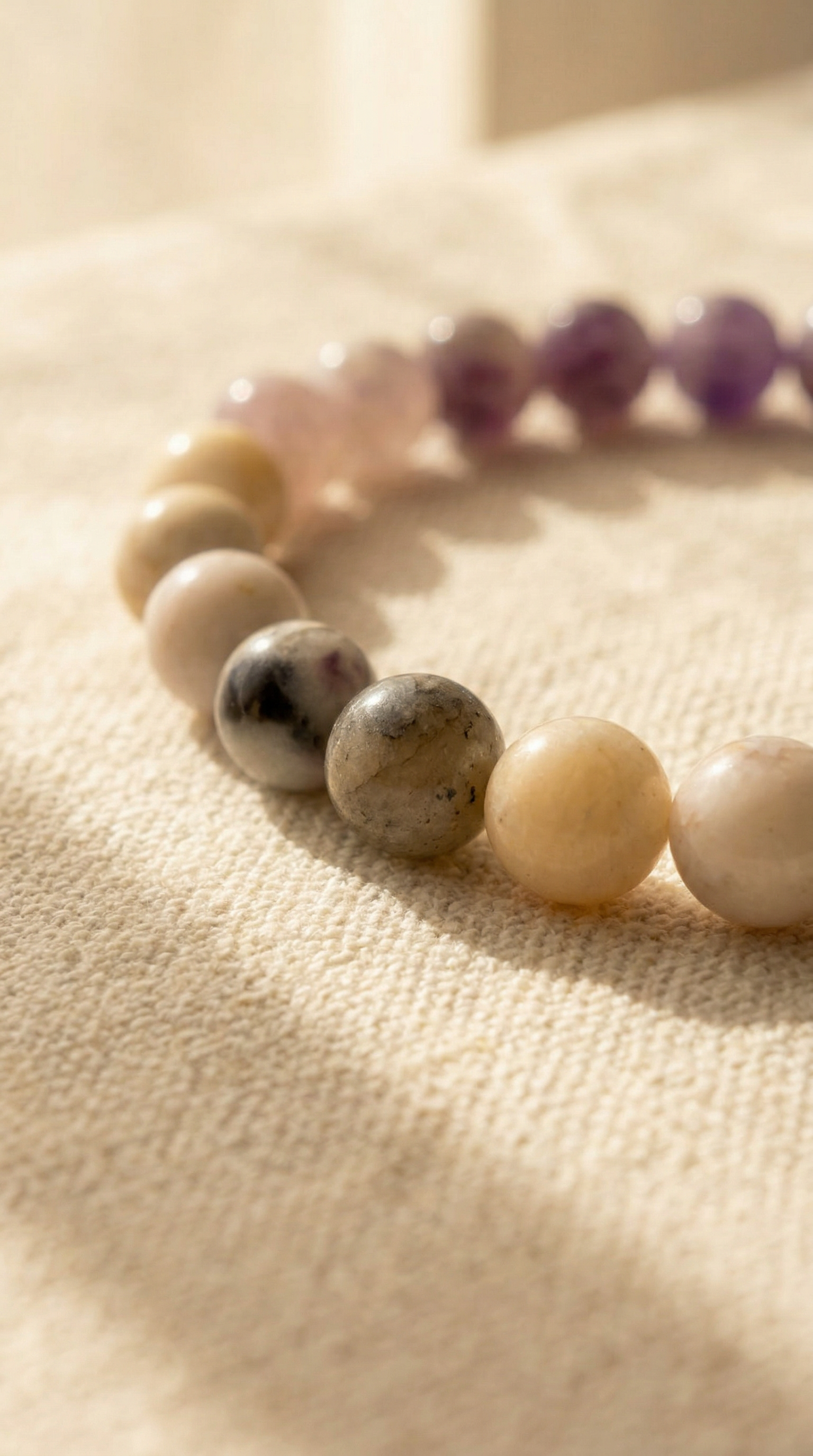 Classic Morado Purple Opal Bracelet