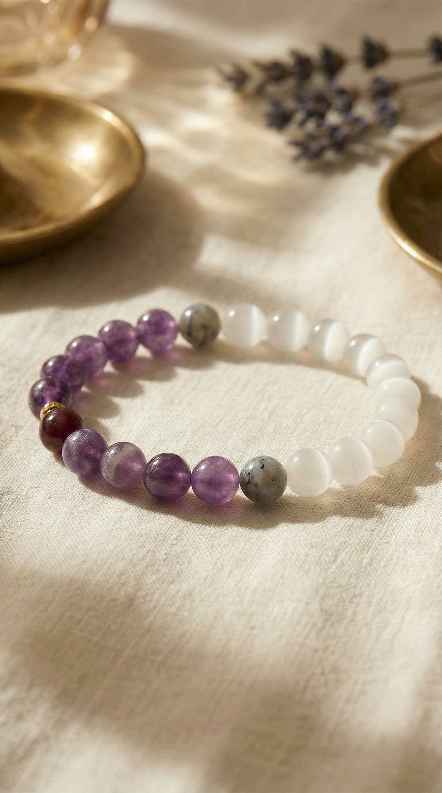 Classic Divine Channel Bracelet