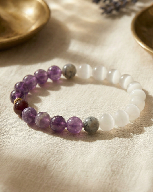 Classic Divine Channel Bracelet
